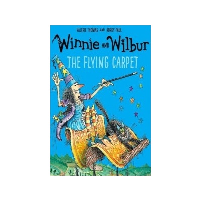 Winnie and Wilbur: The Flying Carpet Thomas Valerie