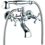 Cascada Двуръкохватков смесител за вана/душ Cascada Retro (3445514)