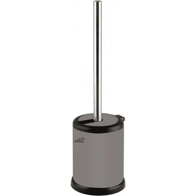 Inter Ceramic ЧЕТКА ЗА ТОАЛЕТНА ica7287g СИВ МАТ (ica7287g)