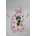 БЕЙБ ФЕШЪН ЕООД Бебешко боди с къс ръкав тип прегърни ме, за момиче, 56, 62, 68