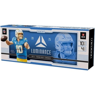 Panini 2025 Luminance NFL Football Hobby Box