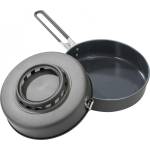 MSR Тиган Msr Windburner Ceramic Skillet Skillet - Dark Grey - размер 1, 5 l (532-1718-0111)