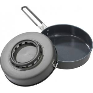 MSR Тиган Msr Windburner Ceramic Skillet Skillet - Dark Grey - размер 1, 5 l (532-1718-0111)