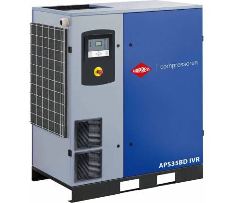 AIRPRESS APS 35BD IVR