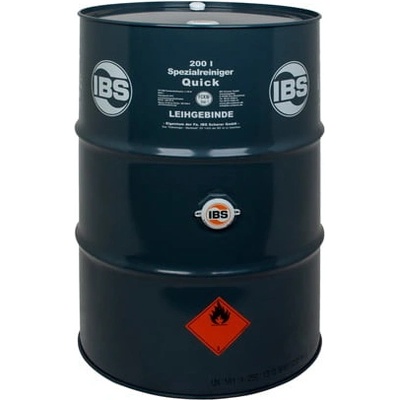 IBS Quick Čistiaca kvapalina 200 l
