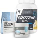 Trec Nutrition Trec Protein 100 | + Creatine + BCAA + Glutamine FREE