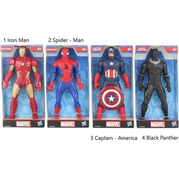 Hasbro Avengers Titan Hero Black Panther