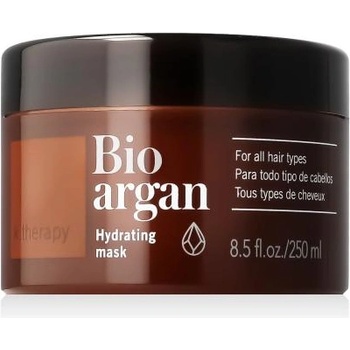 LAKMÉ COSMETICS K. Therapy Bio Argan Hydrating Mask хидратираща маска за коса 250 ml унисекс