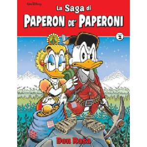 saga di Paperon de' Paperoni. Ediz. deluxe (2023)