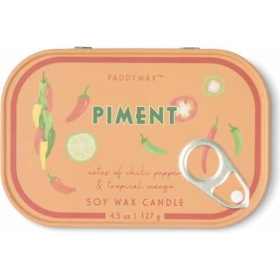 Paddywax Bistro Tin Piment 127 g