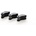 HOBAO Clutch Shoe, 3Pcs (H84052)