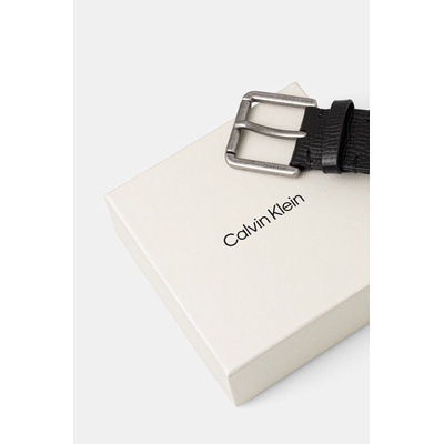 Calvin Klein колан мъжки от кожа (LV04D7098G)