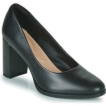 Clarks lodičky FREVA85 COURT černá