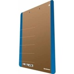 DONAU Clipboard with clip A4 blue DONAU