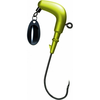 Suretti Jig Horse žlutá vel.2 7g