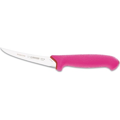 GIESSER Nůž vykošťovací, střední tvrdost, 13 cm, Funky Pink, provedení "PrimeLine"