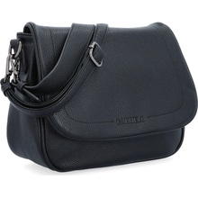 Carmelo kabelka crossbody čierna 4361 C