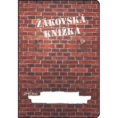 Žákovská knížka - pro starší žáky