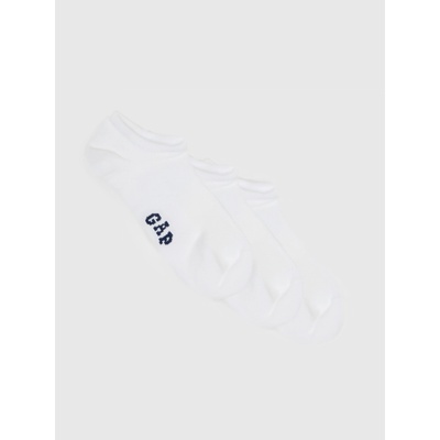 GAP Детски чорапи, 3 чифта GAP GAP | Byal | Момчешки | S