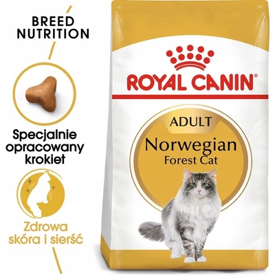 Royal Canin Norwegian Forest Cat 2 kg