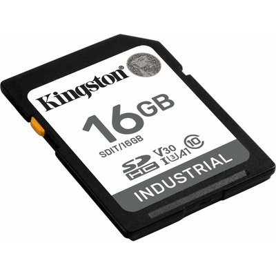 Kingston SDHC UHS-I 16 GB SDIT/16GB