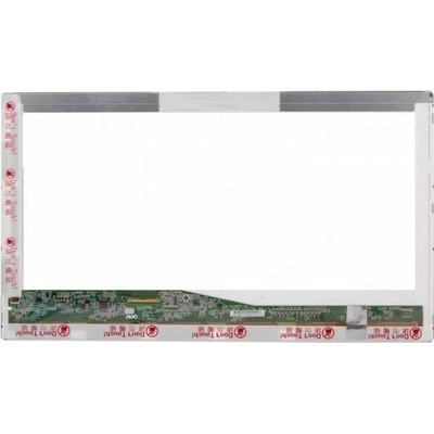 LCD displej display Asus A52J Serie 15.6" WXGA HD 1366x768 LED matný povrch