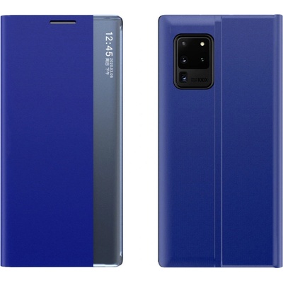 HQWear Калъф New Sleep Case със стойка за Samsung Galaxy A53 5G, син (5907769307225)