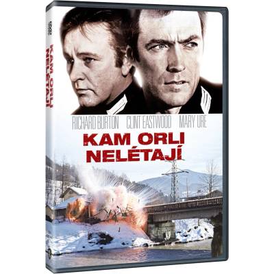 MagicBox Гнездо на орли - dvd (058224)