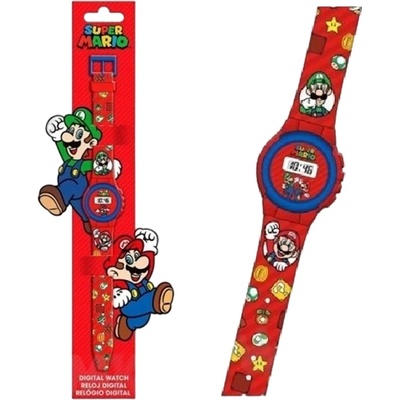 Super Mario – Zboží Dáma