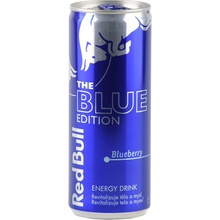 Red Bull Blue edition 250 ml