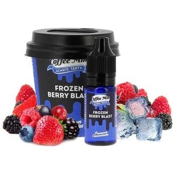 Coffee Mill Frozen Berry Blast 10ml