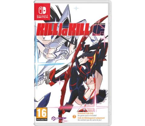 Kill La Kill: If