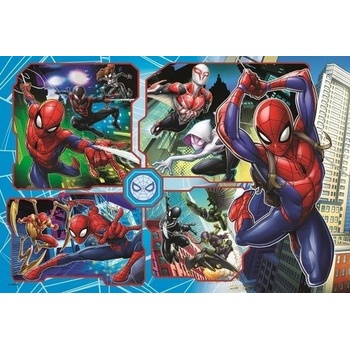 Trefl Spiderman: Zachránce 160 dílků