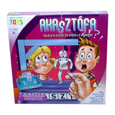 Funville Настолна игра Hangman