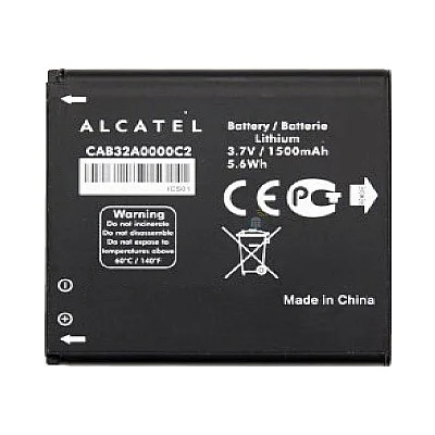 Alcatel Батерия за Alcatel OT6010 OT6010