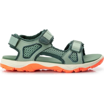 Jack Wolfskin Детски сандали Jack Wolfskin Kid's Taraco Beach Sandal - Mint Leaf - размер 29 (EU) (702-1400-0914)