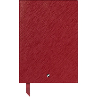 Montblanc Notes Red linkovaný A5 – Zboží Živě