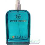 Sergio Tacchini I Love Italy for Him EDT 100 ml Tester Парфюми