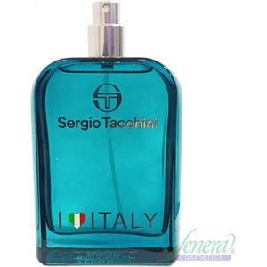 Sergio Tacchini I Love Italy for Him EDT 100 ml Tester Парфюми