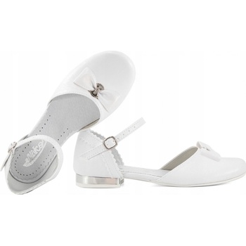 Balerínky miko 671 bílé