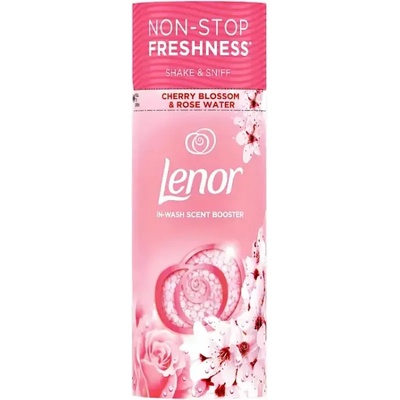 Lenor Ароматни перли Lenor Черешов цвят и Розова вода 176 гр