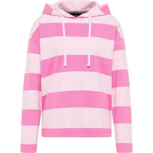 ELBSAND Дамски суичър Elbsand Women's Eydis Hoodie - Magenta Sky / Soft Rose (117-3700-0312)