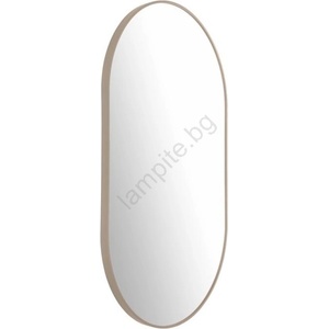 EGLO 425059 - Стенно огледало BANI 100x60 см бежово (EG425059)