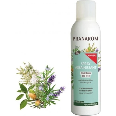 Pranarom БИО антимикробен спрей Aromaforce | Pranarôm (ACL5421812)