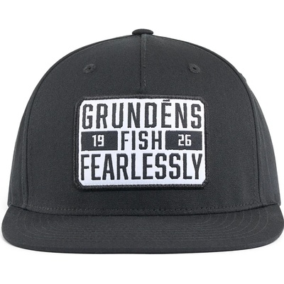 Grundéns Advisory Trucker Black