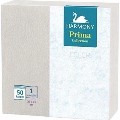Harmony Ubrousky Color 1V cappuccino 33x33cm