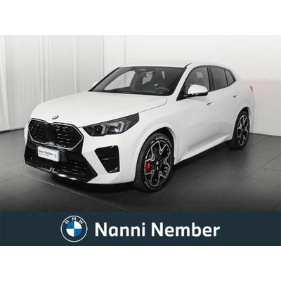 BMW X2 sDrive18d M Sport 110 kW