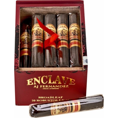 AJ Fernandez Enclave Broadleaf Robusto 1/20