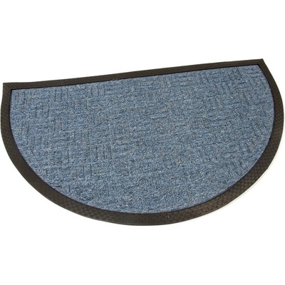 FLOMA Criss Cross Modrá 45 x 75 x 1 cm