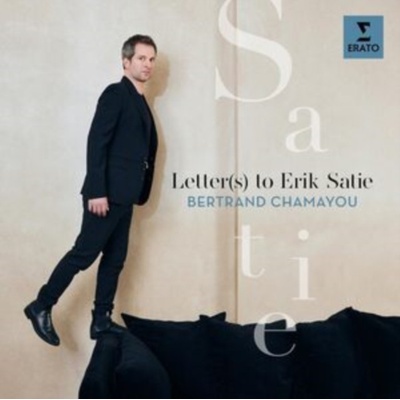 Bertrand Chamayou - Letter - s to Erik Satie LP